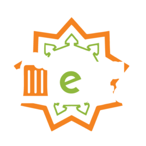 Logo con scritte bianche della birreria Birra e Basta