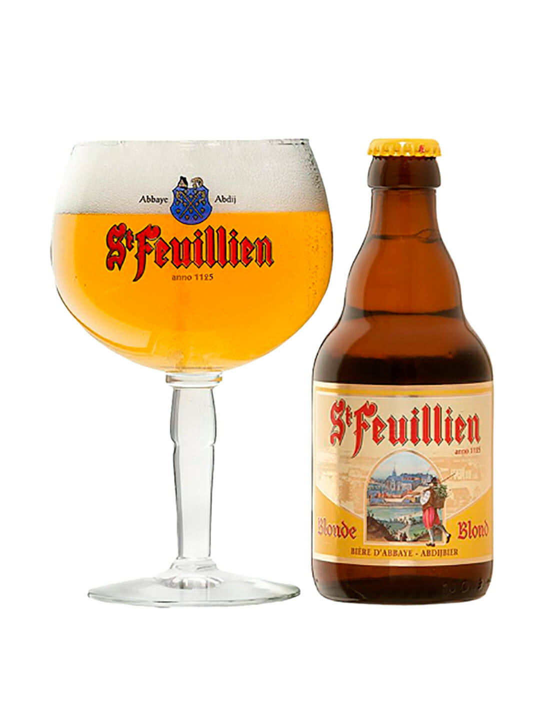 ST.-FEUILLIEN-Blonde